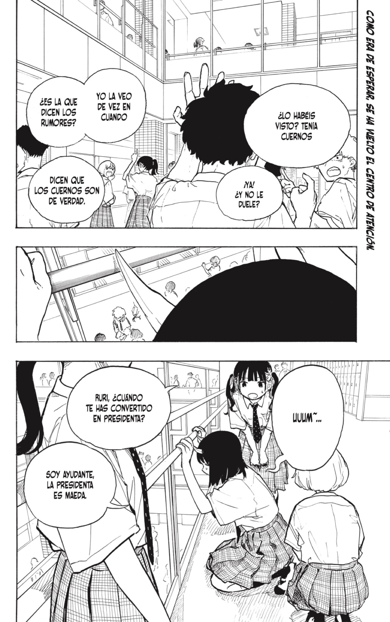 Read Ruri Dragon ES Manga Online