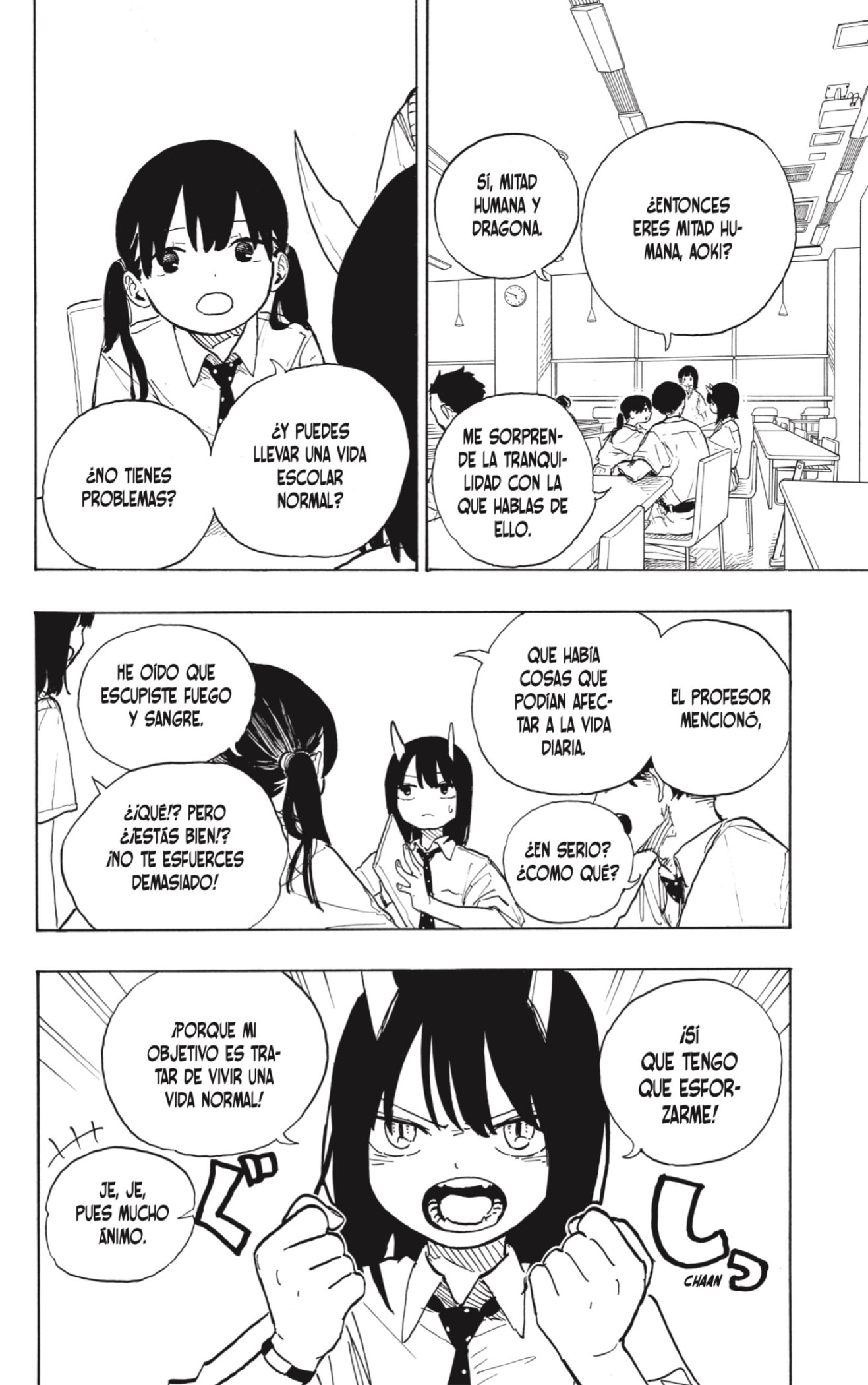 Read Ruri Dragon ES Manga Online