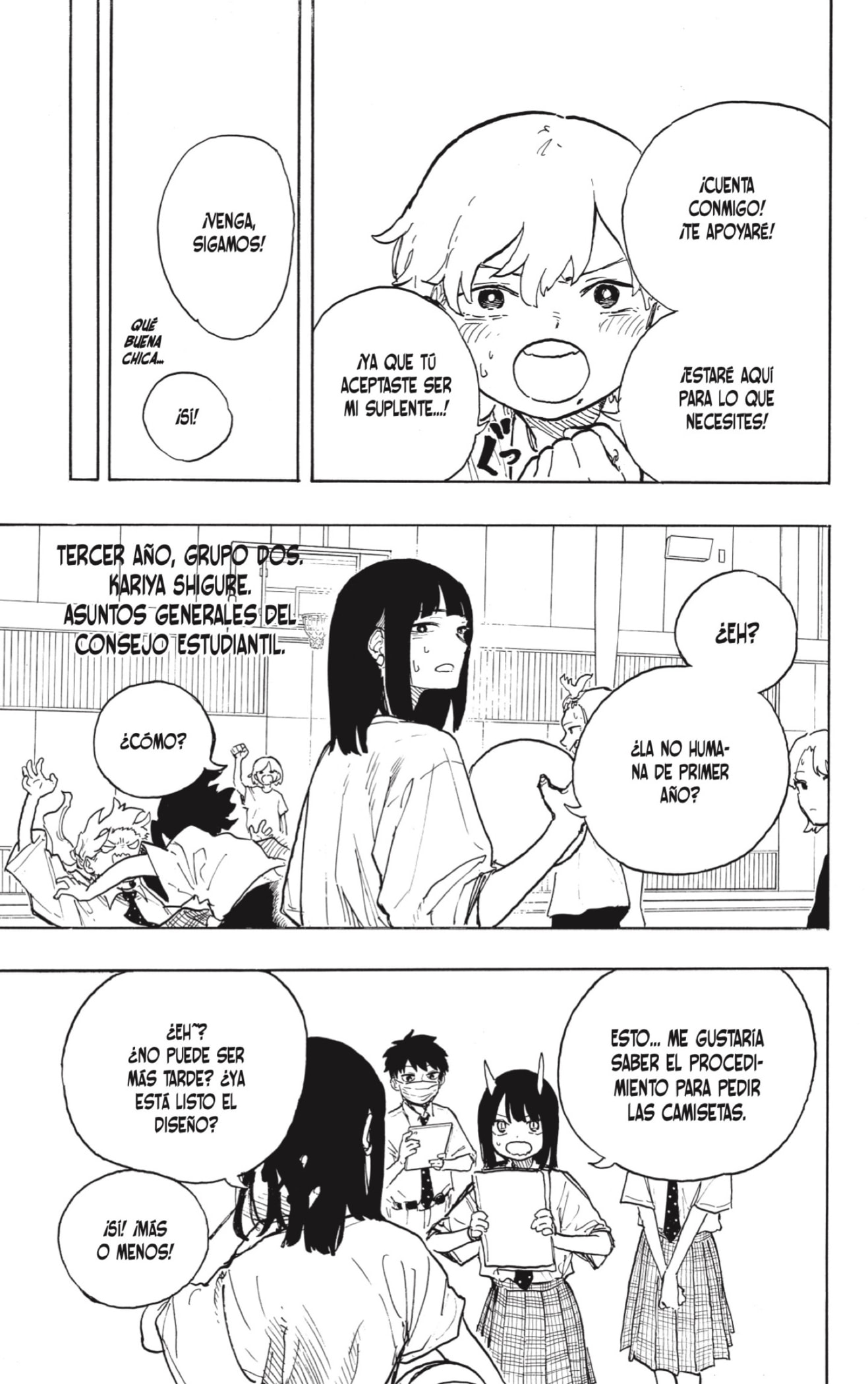 Read Ruri Dragon ES Manga Online