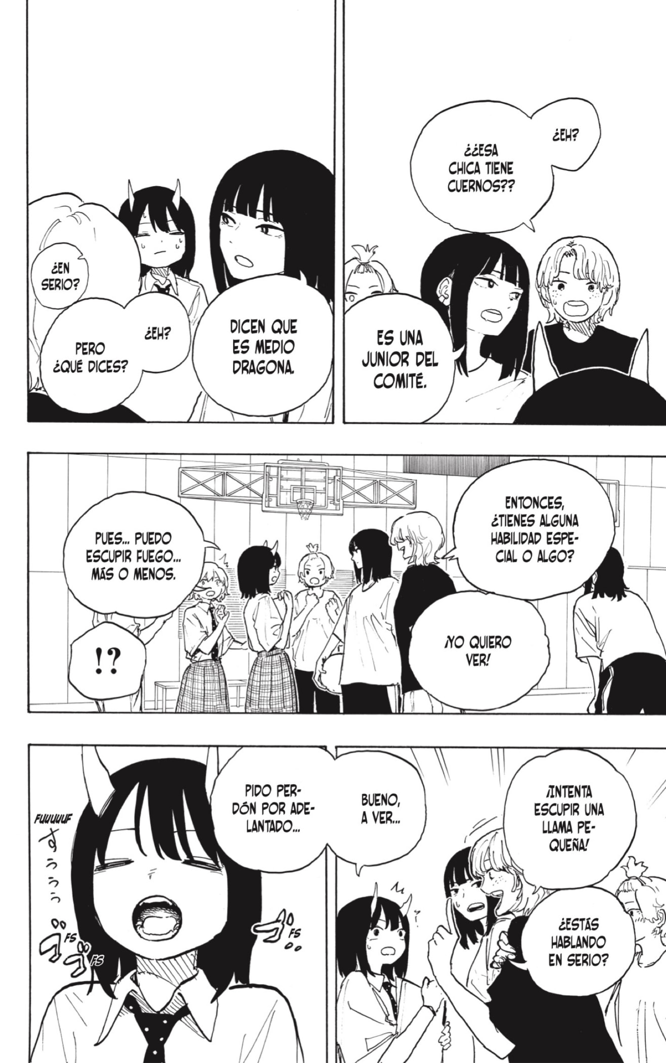 Read Ruri Dragon ES Manga Online