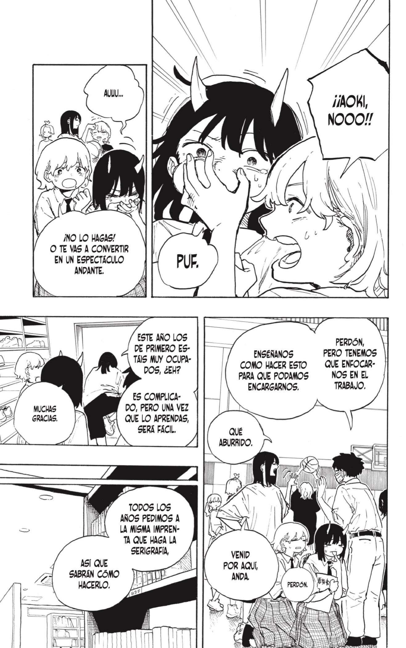 Read Ruri Dragon ES Manga Online