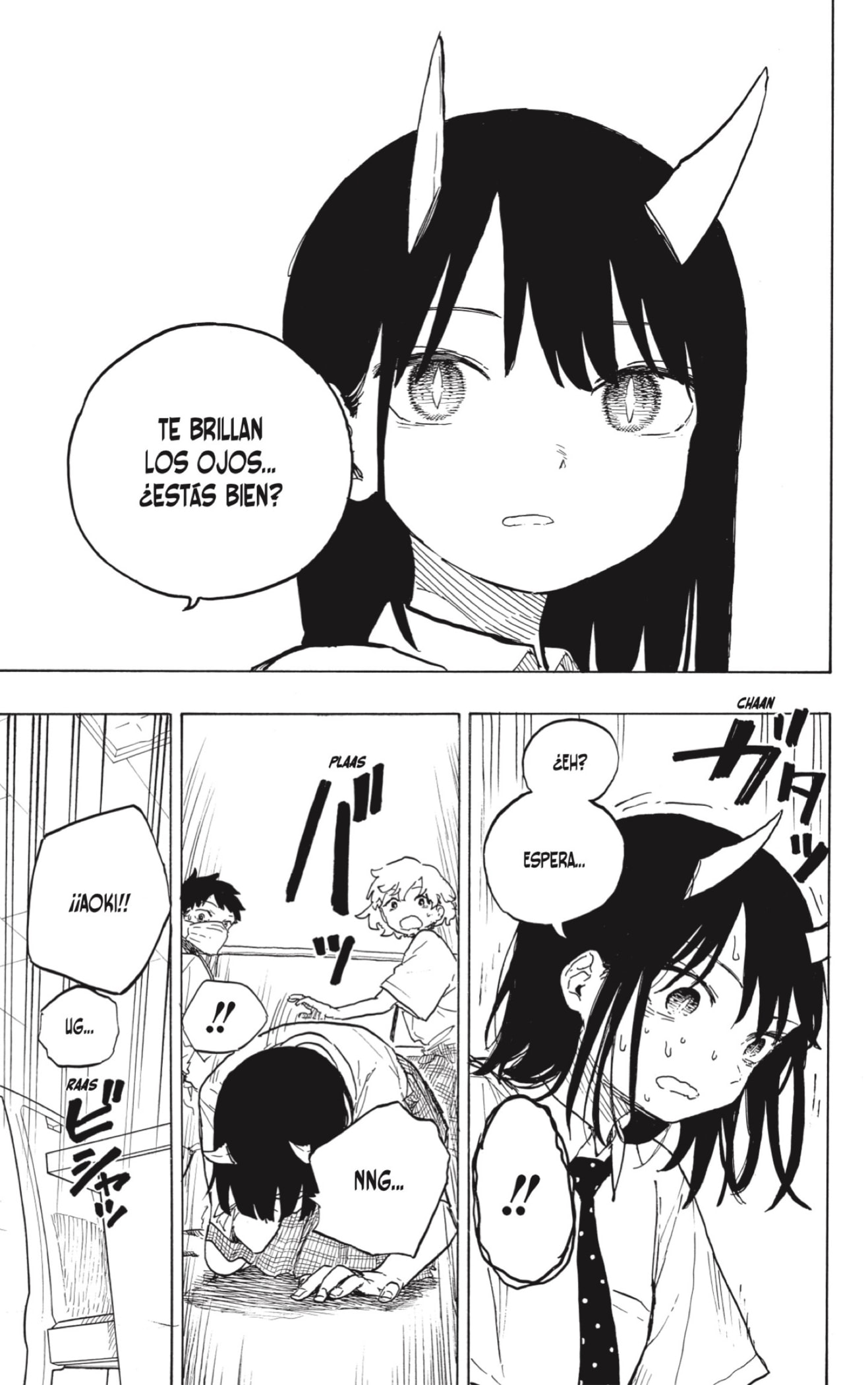Read Ruri Dragon ES Manga Online