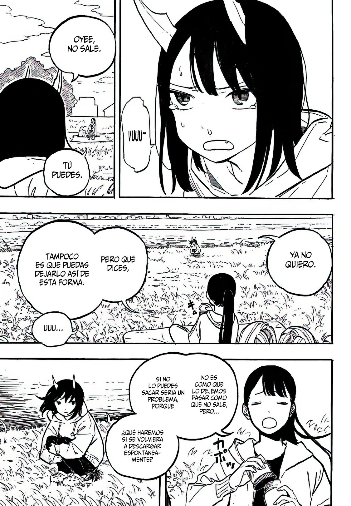 Read Ruri Dragon ES Manga Online