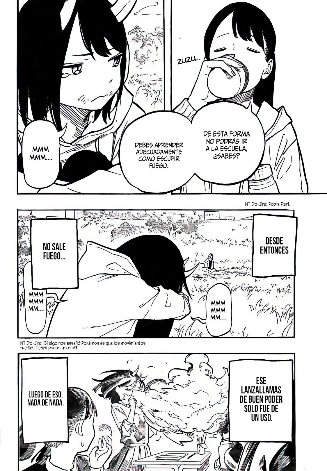 Read Ruri Dragon ES Manga Online