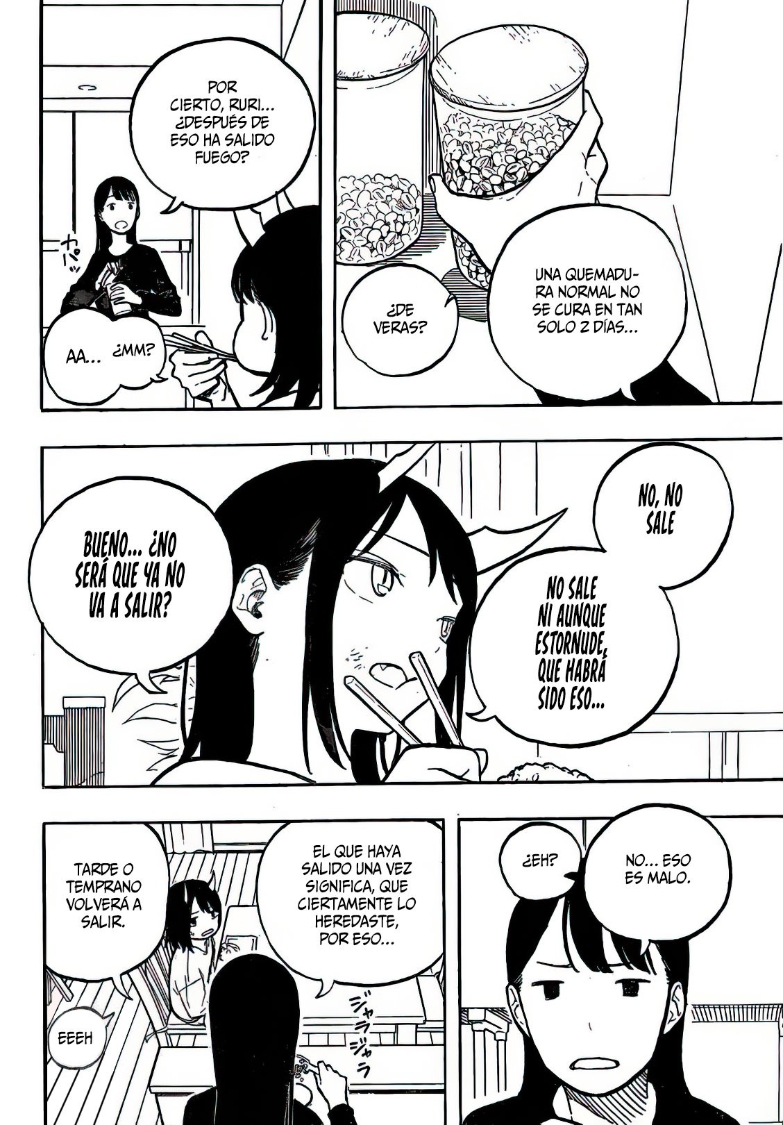 Read Ruri Dragon ES Manga Online