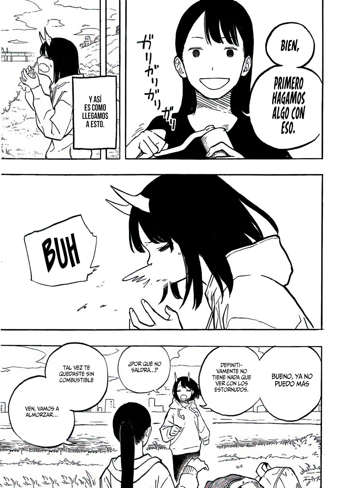 Read Ruri Dragon ES Manga Online