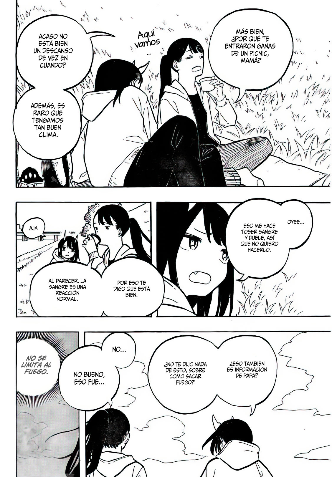 Read Ruri Dragon ES Manga Online