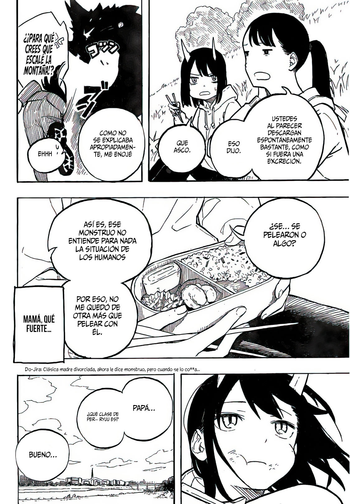 Read Ruri Dragon ES Manga Online