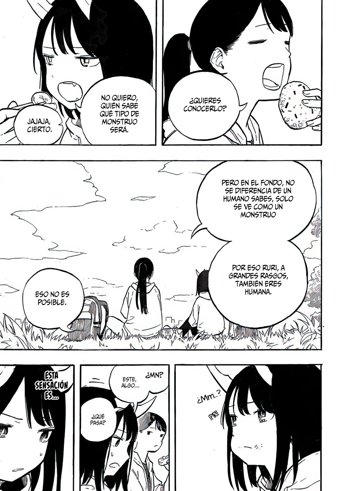Read Ruri Dragon ES Manga Online