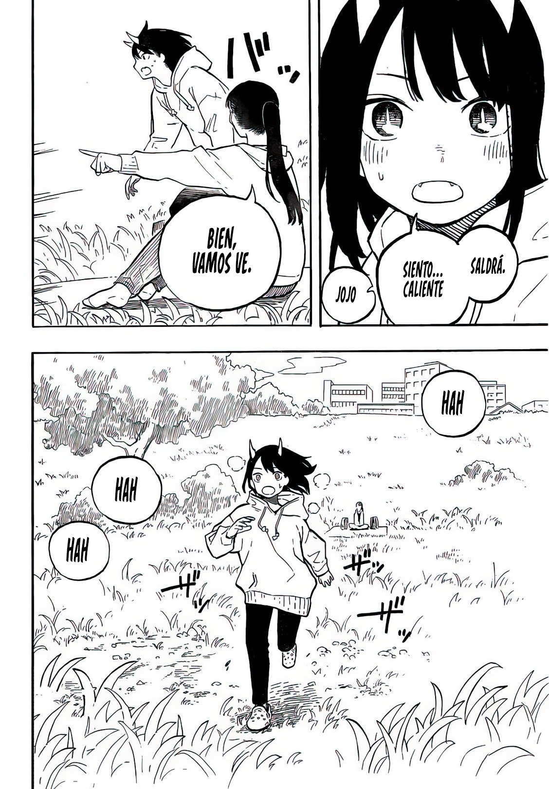 Read Ruri Dragon ES Manga Online