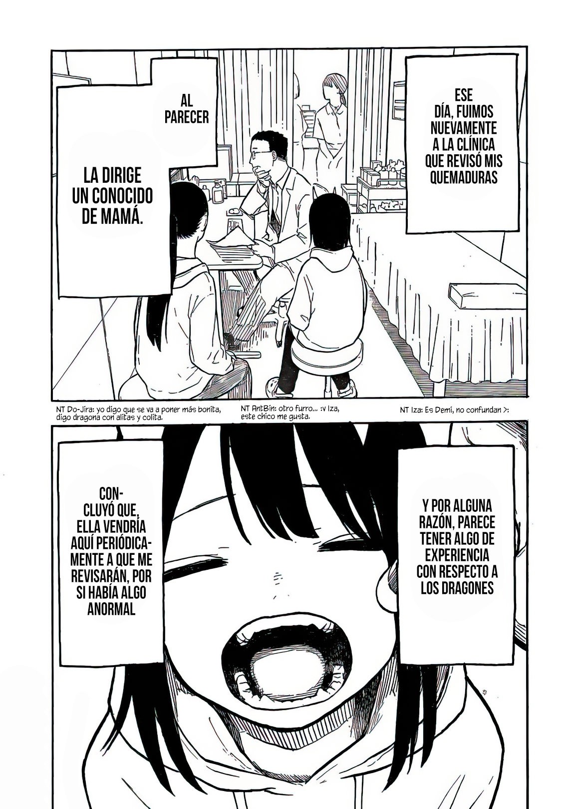 Read Ruri Dragon ES Manga Online