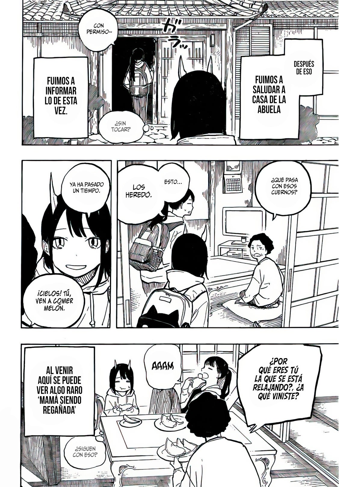 Read Ruri Dragon ES Manga Online