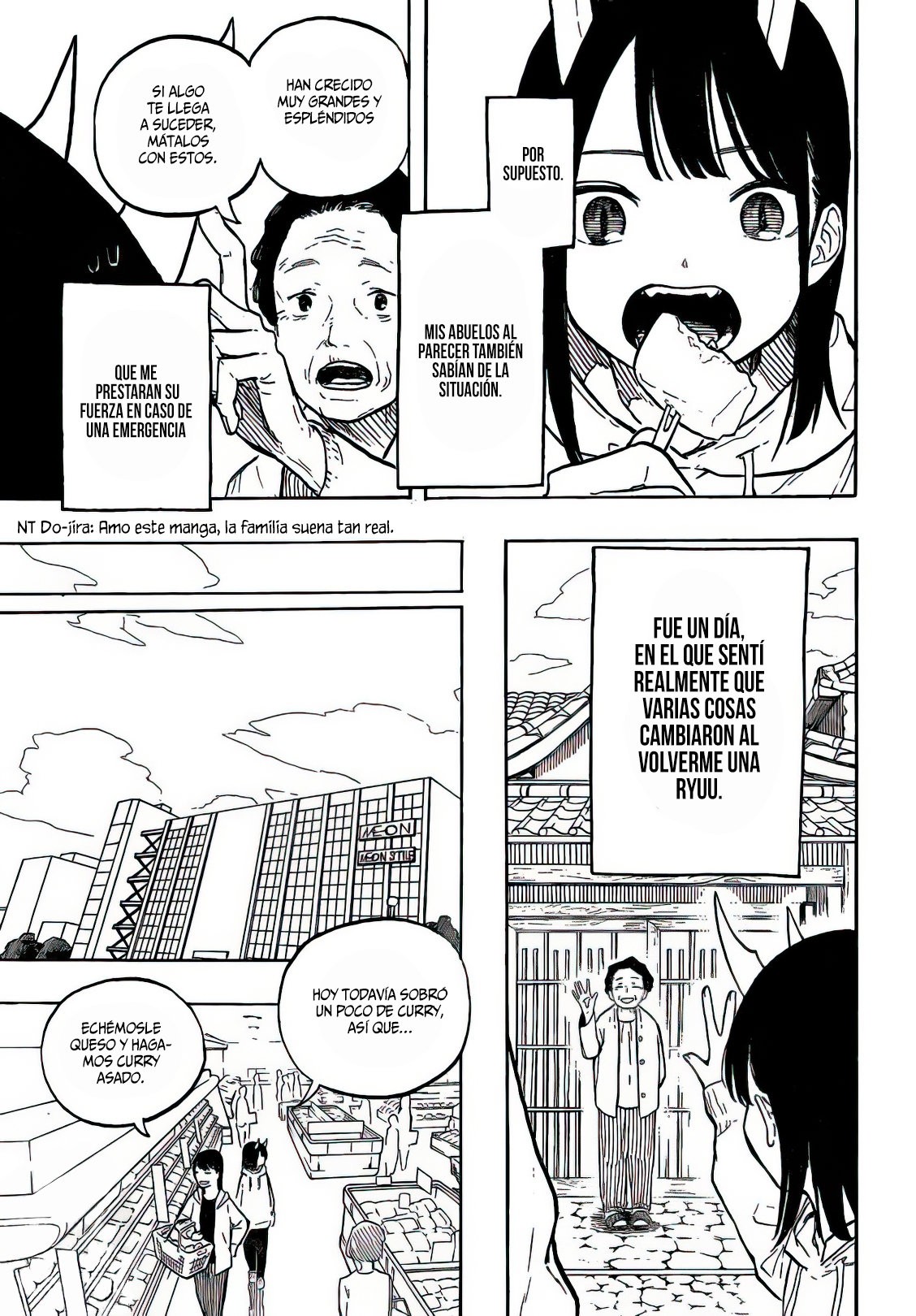 Read Ruri Dragon ES Manga Online