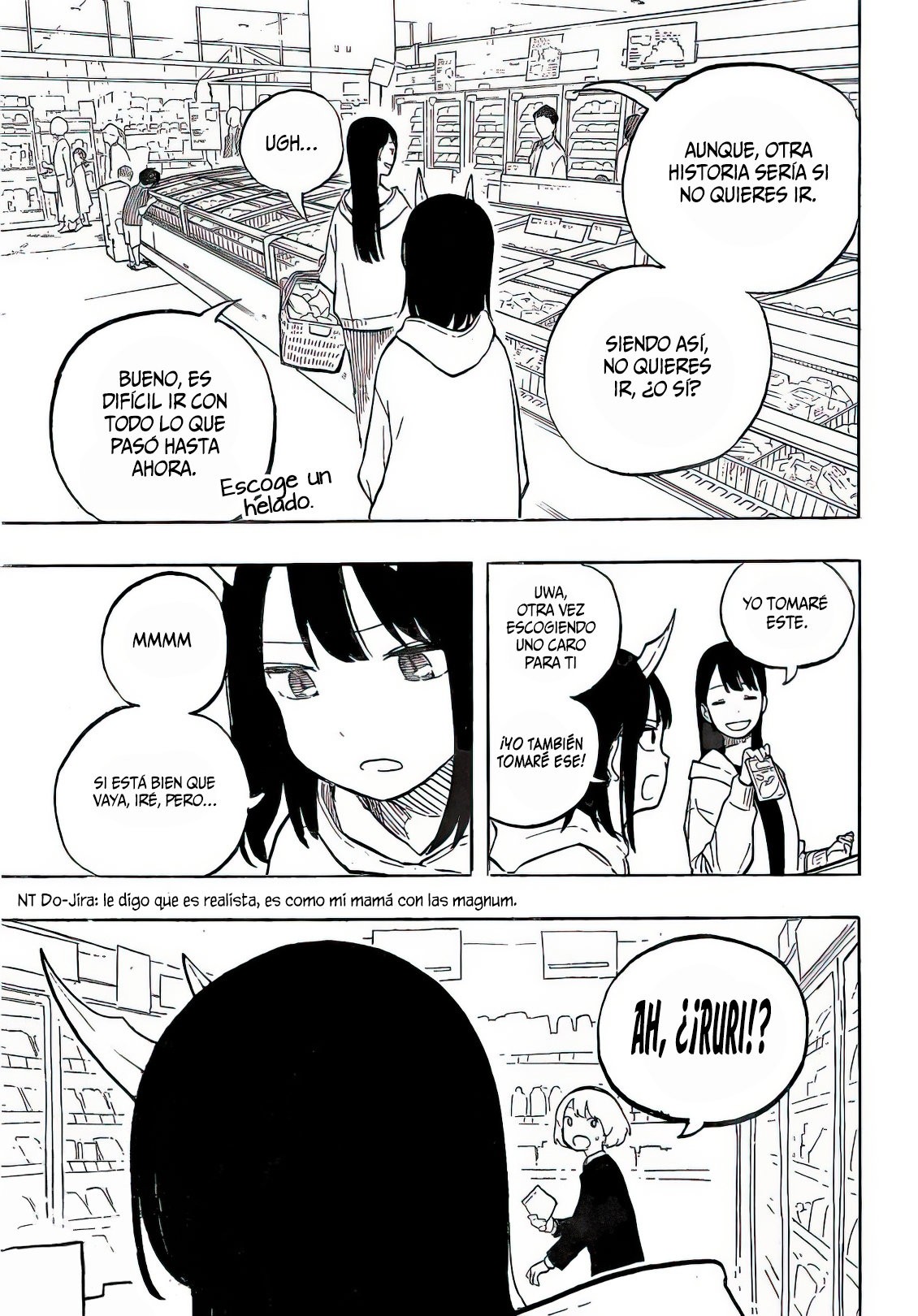 Read Ruri Dragon ES Manga Online