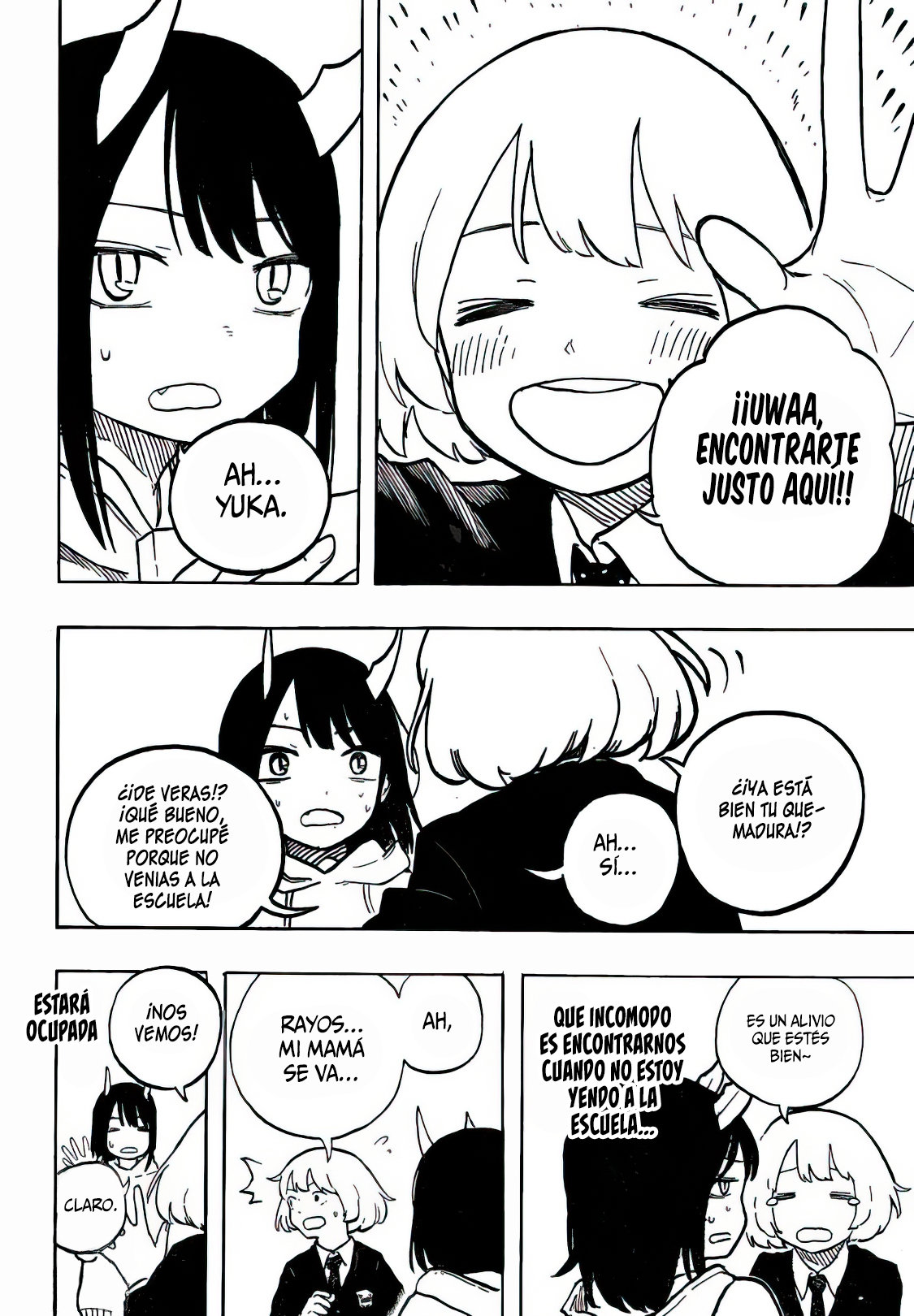 Read Ruri Dragon ES Manga Online