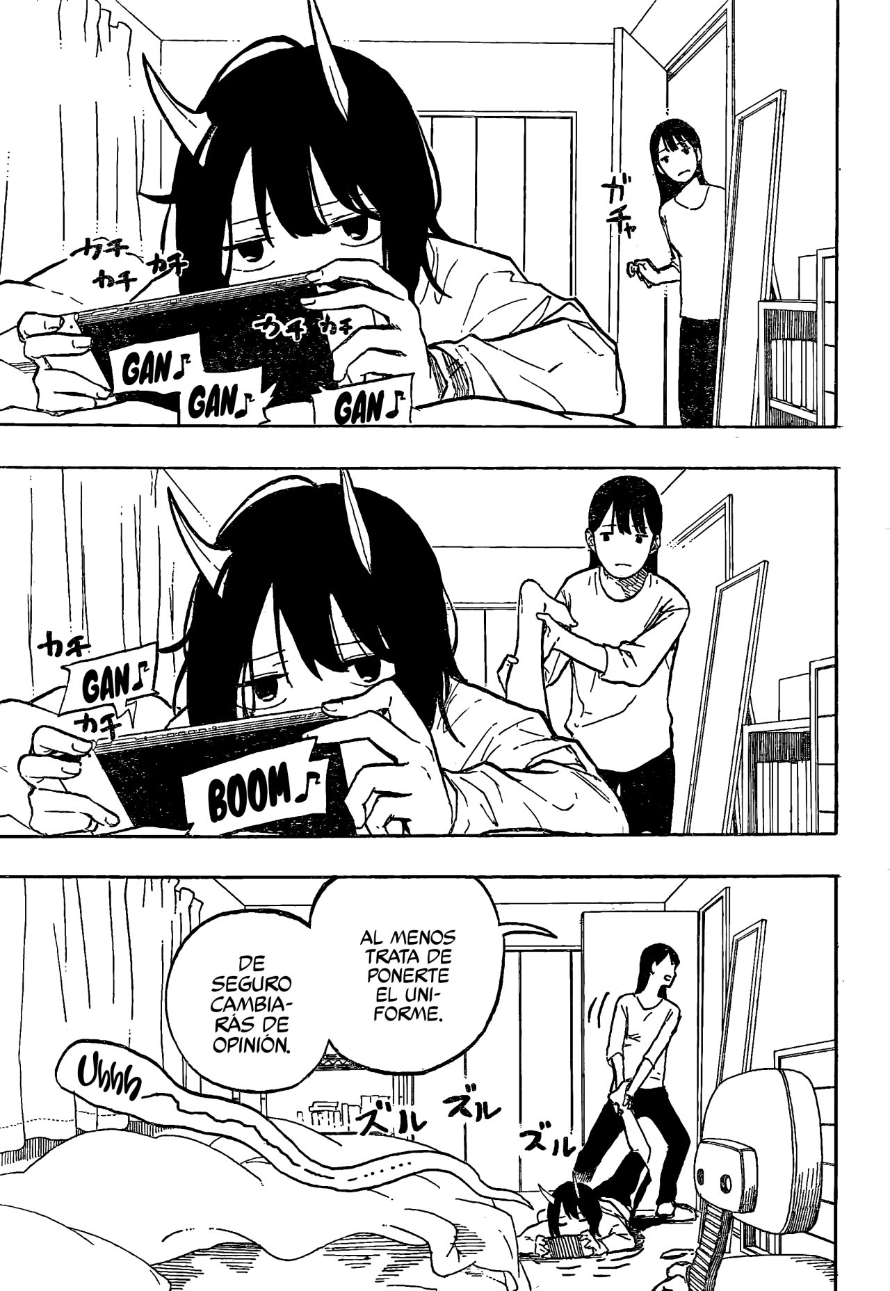 Read Ruri Dragon ES Manga Online