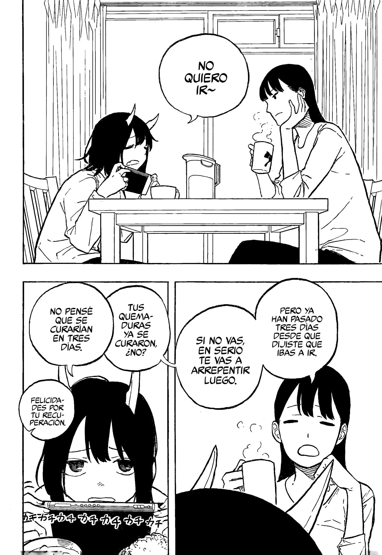 Read Ruri Dragon ES Manga Online