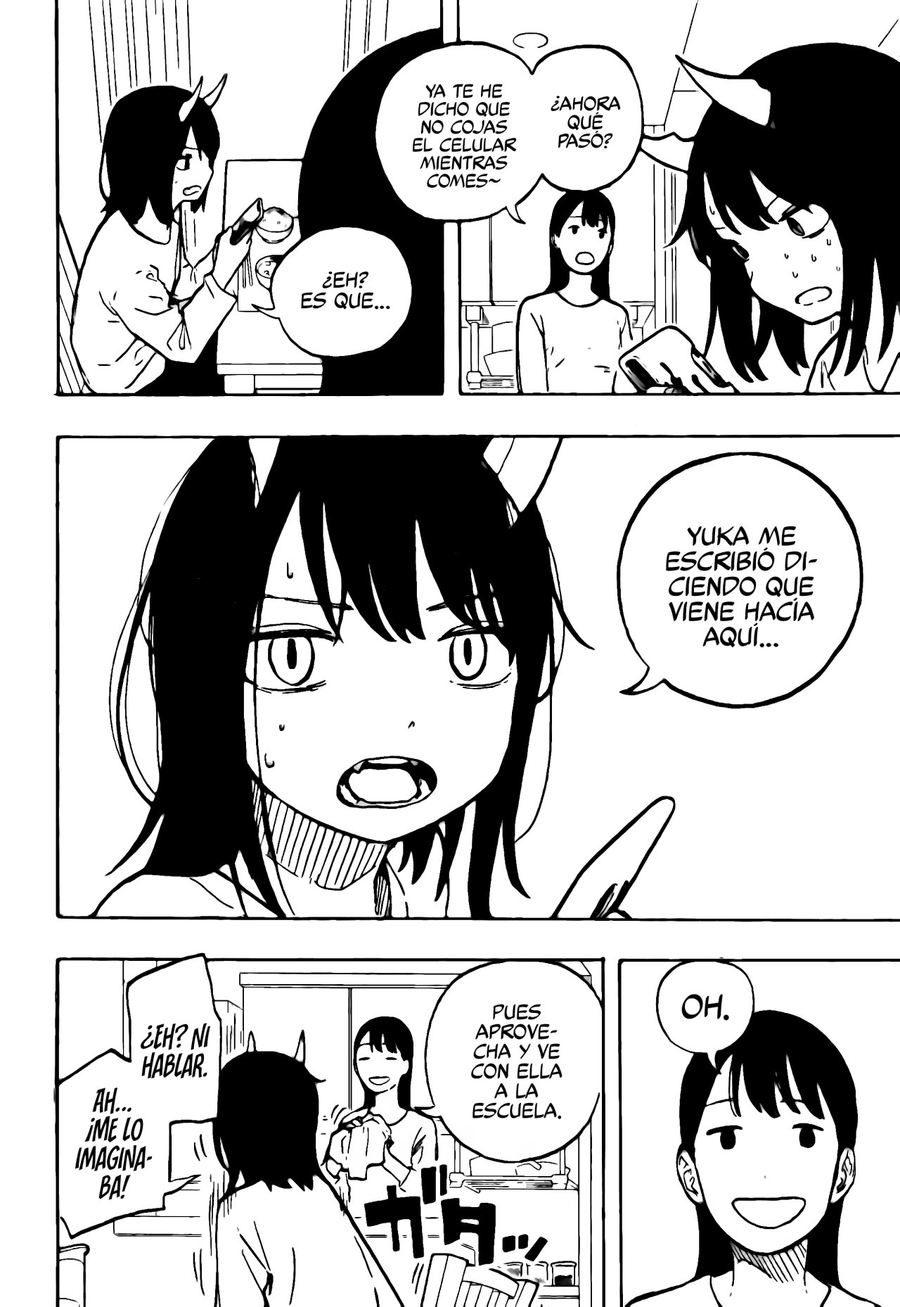Read Ruri Dragon ES Manga Online