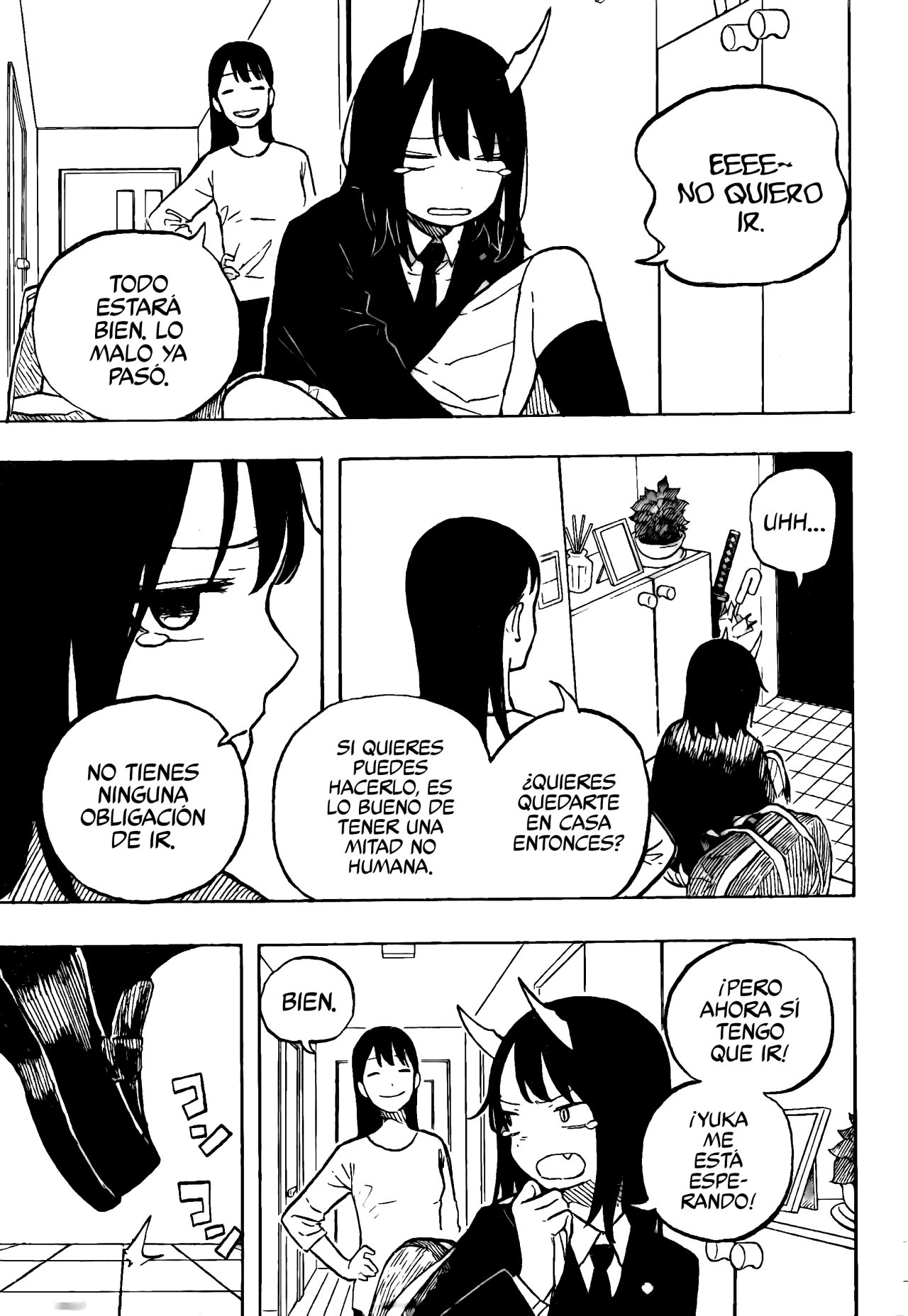 Read Ruri Dragon ES Manga Online