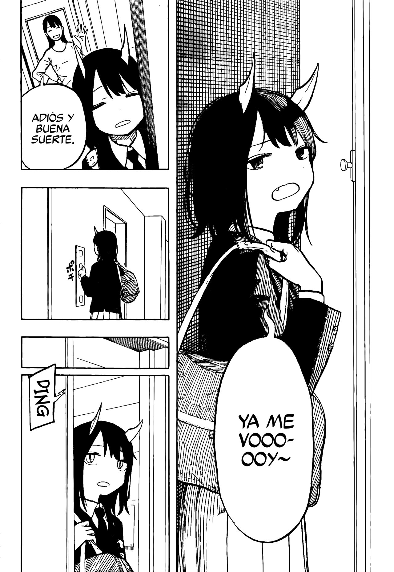 Read Ruri Dragon ES Manga Online