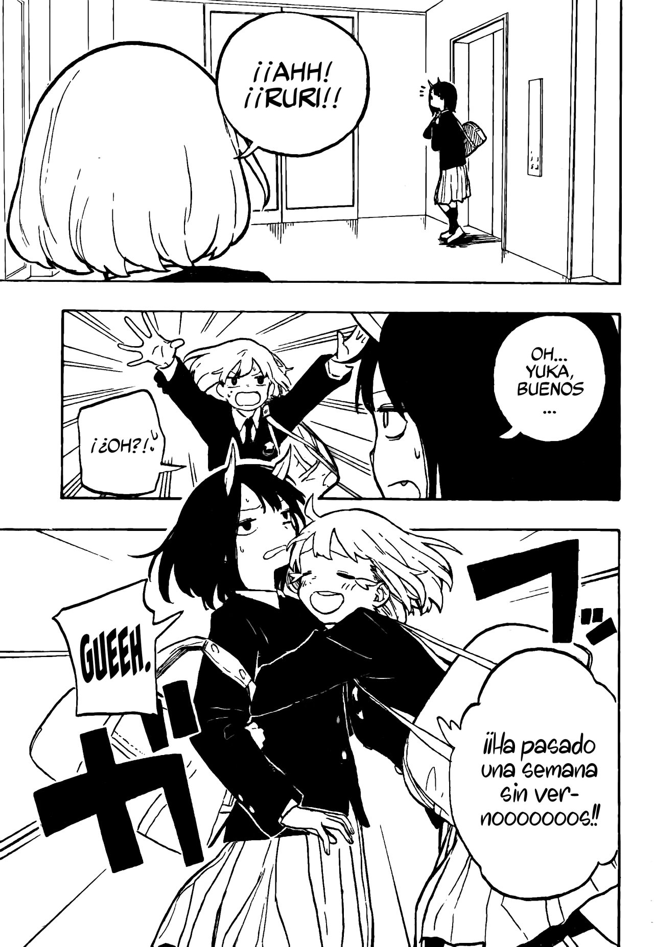 Read Ruri Dragon ES Manga Online