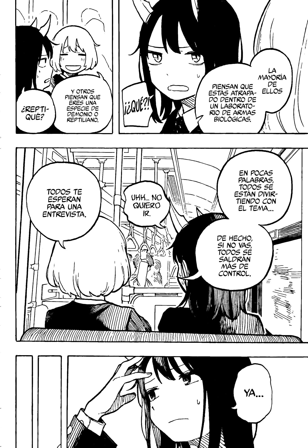 Read Ruri Dragon ES Manga Online