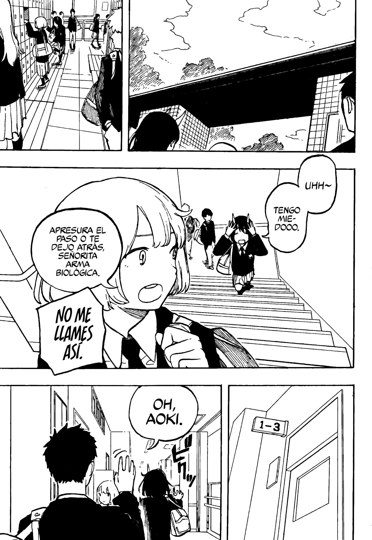 Read Ruri Dragon ES Manga Online