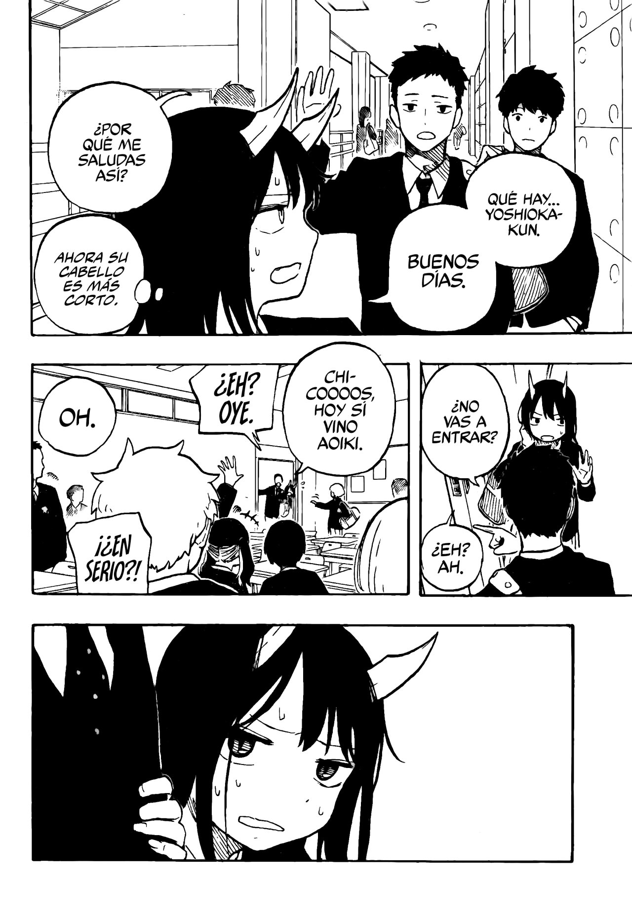 Read Ruri Dragon ES Manga Online