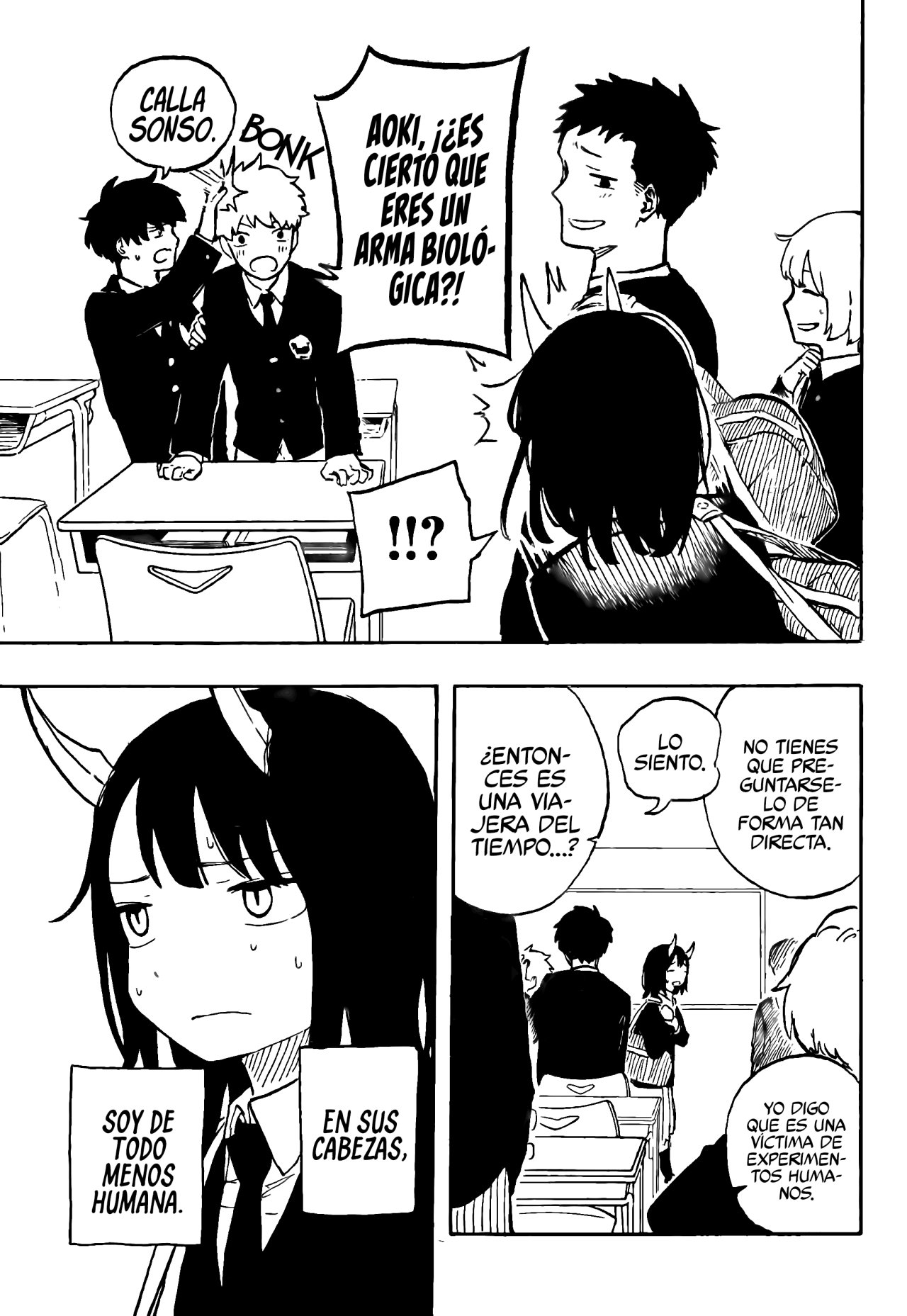 Read Ruri Dragon ES Manga Online