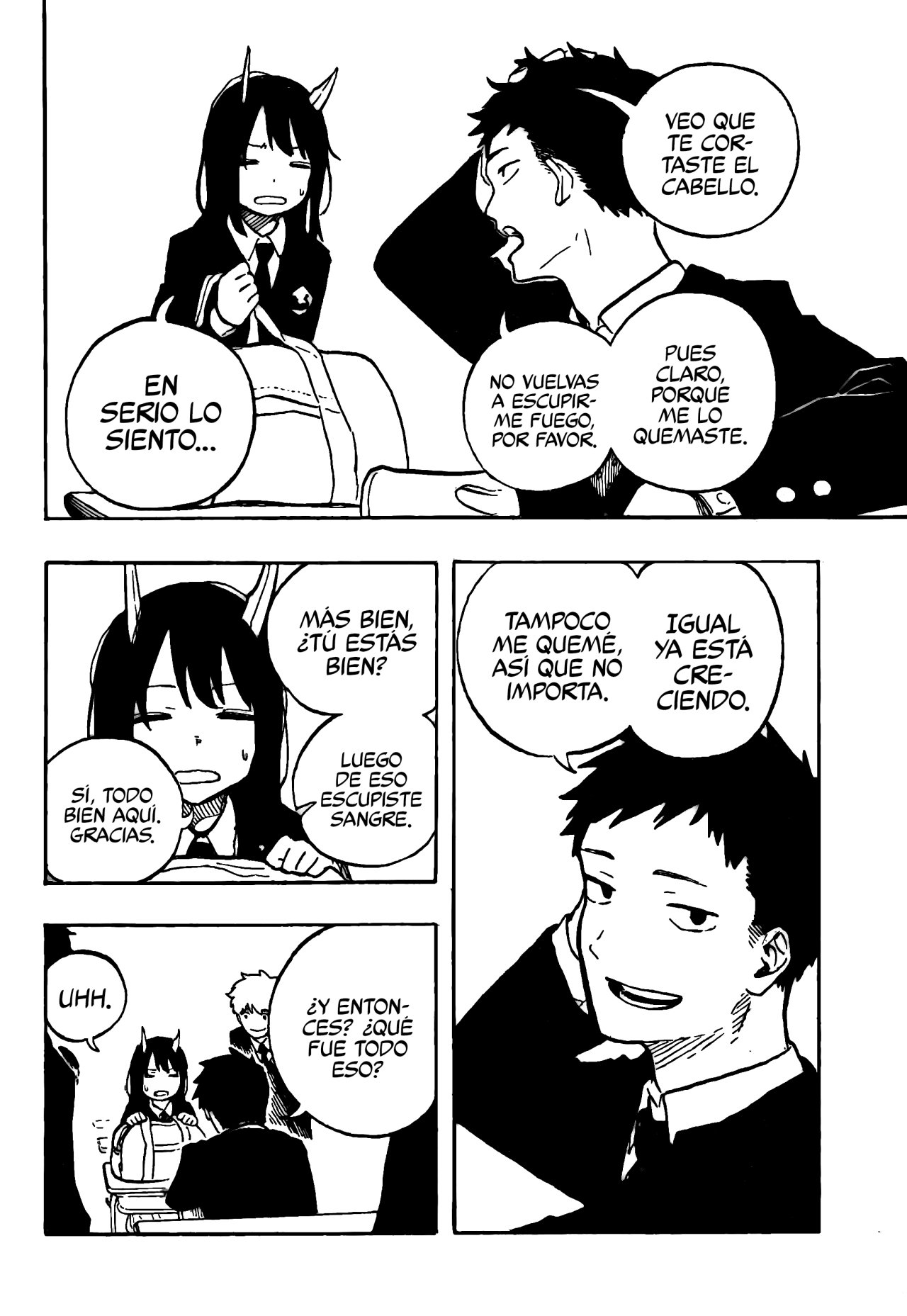 Read Ruri Dragon ES Manga Online