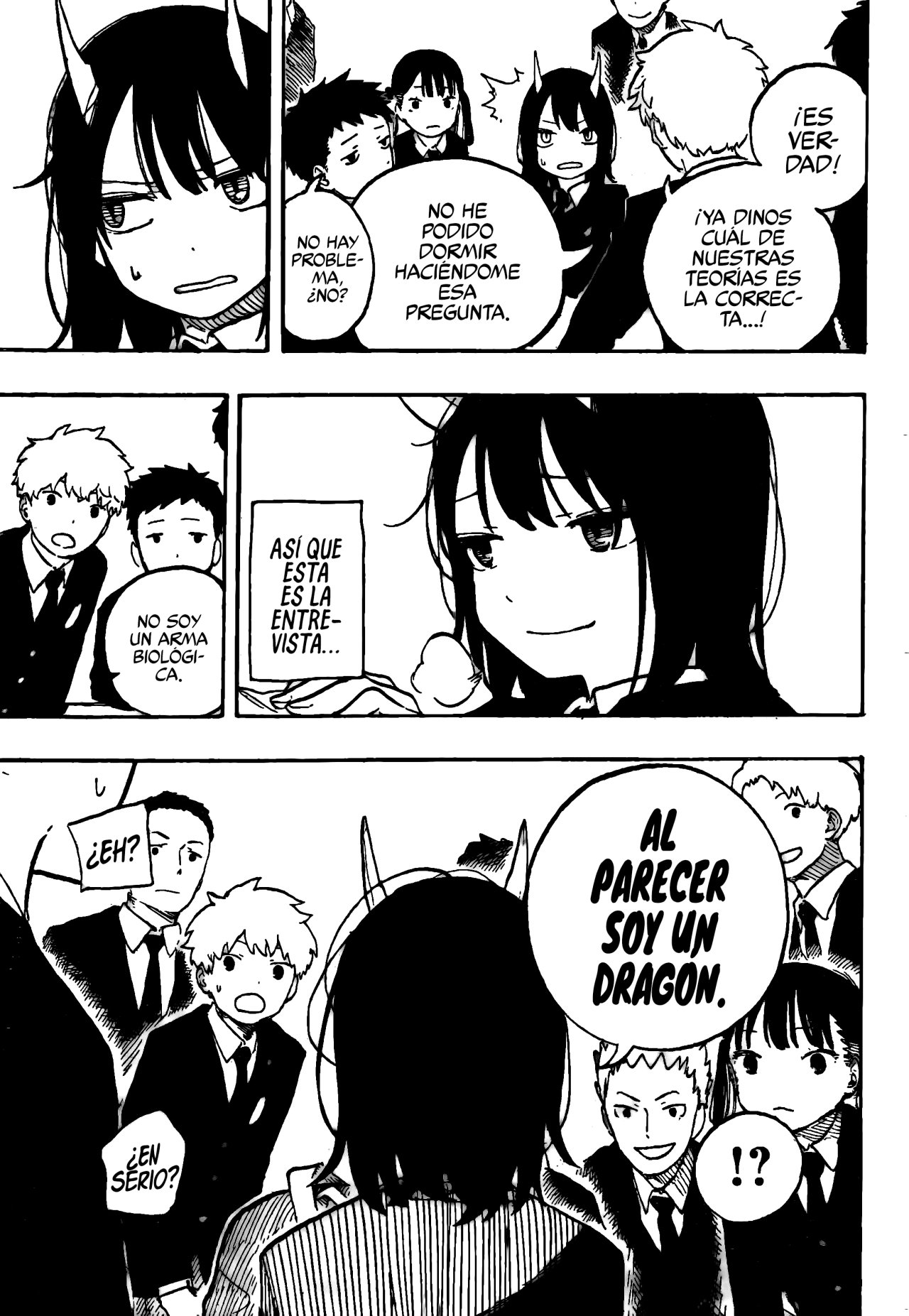 Read Ruri Dragon ES Manga Online