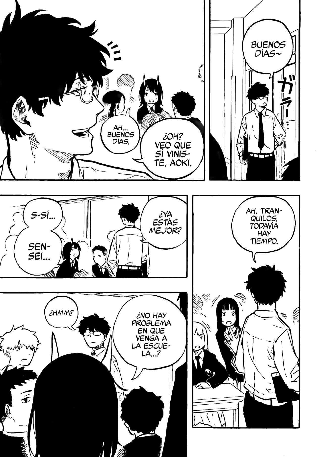 Read Ruri Dragon ES Manga Online