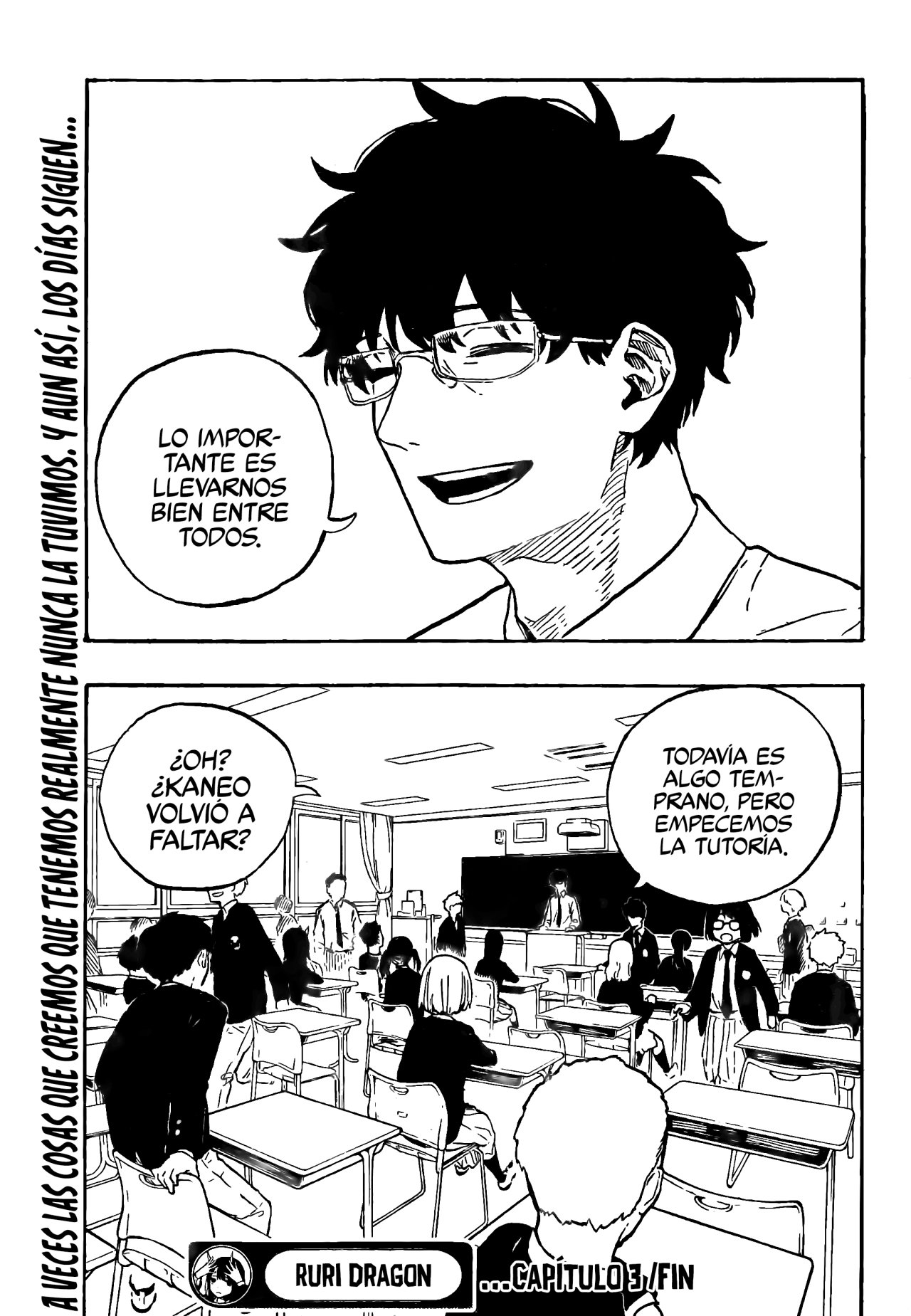 Read Ruri Dragon ES Manga Online