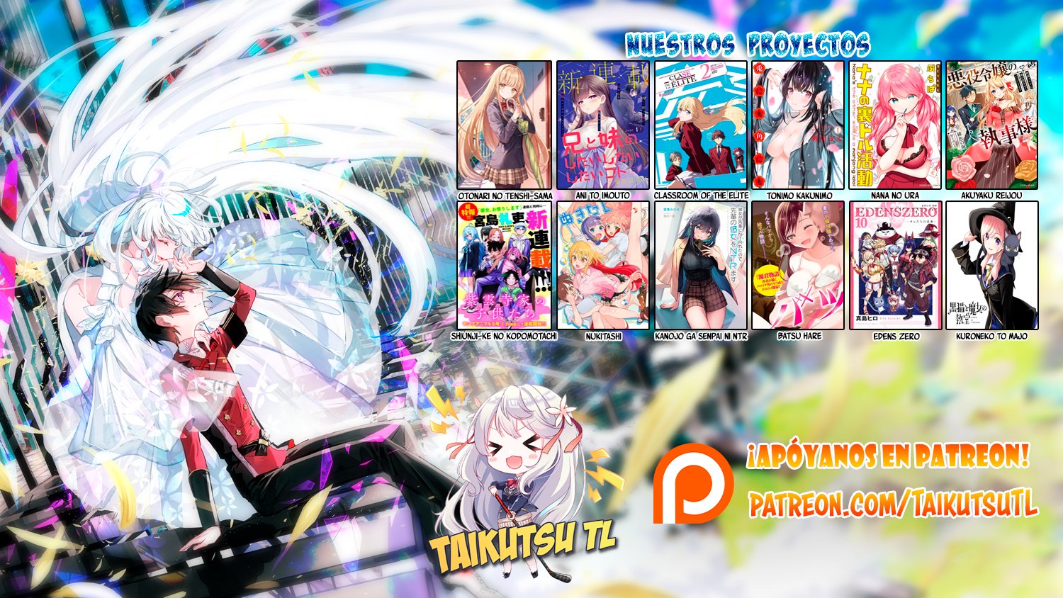 Read Ruri Dragon ES Manga Online