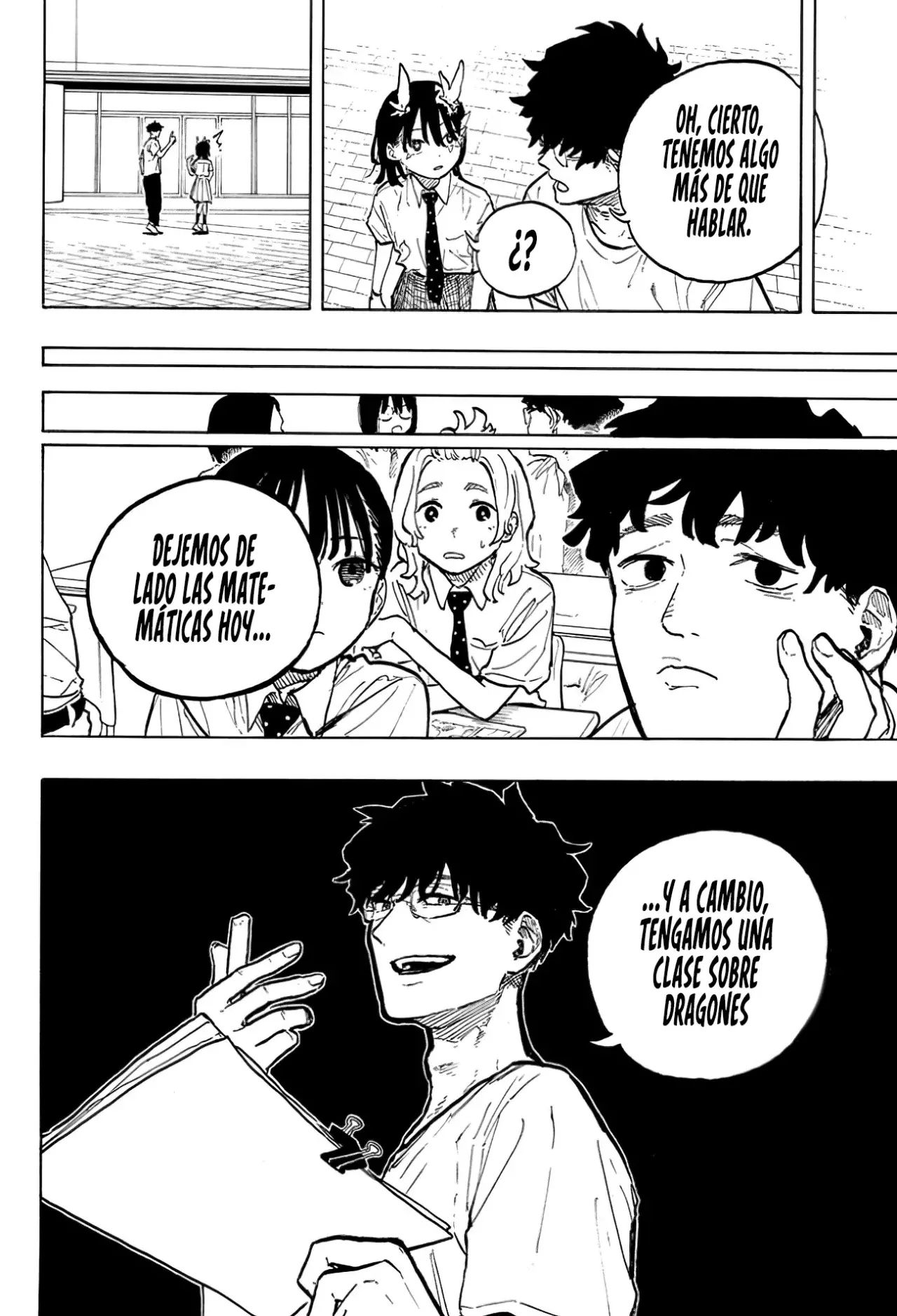 Read Ruri Dragon ES Manga Online