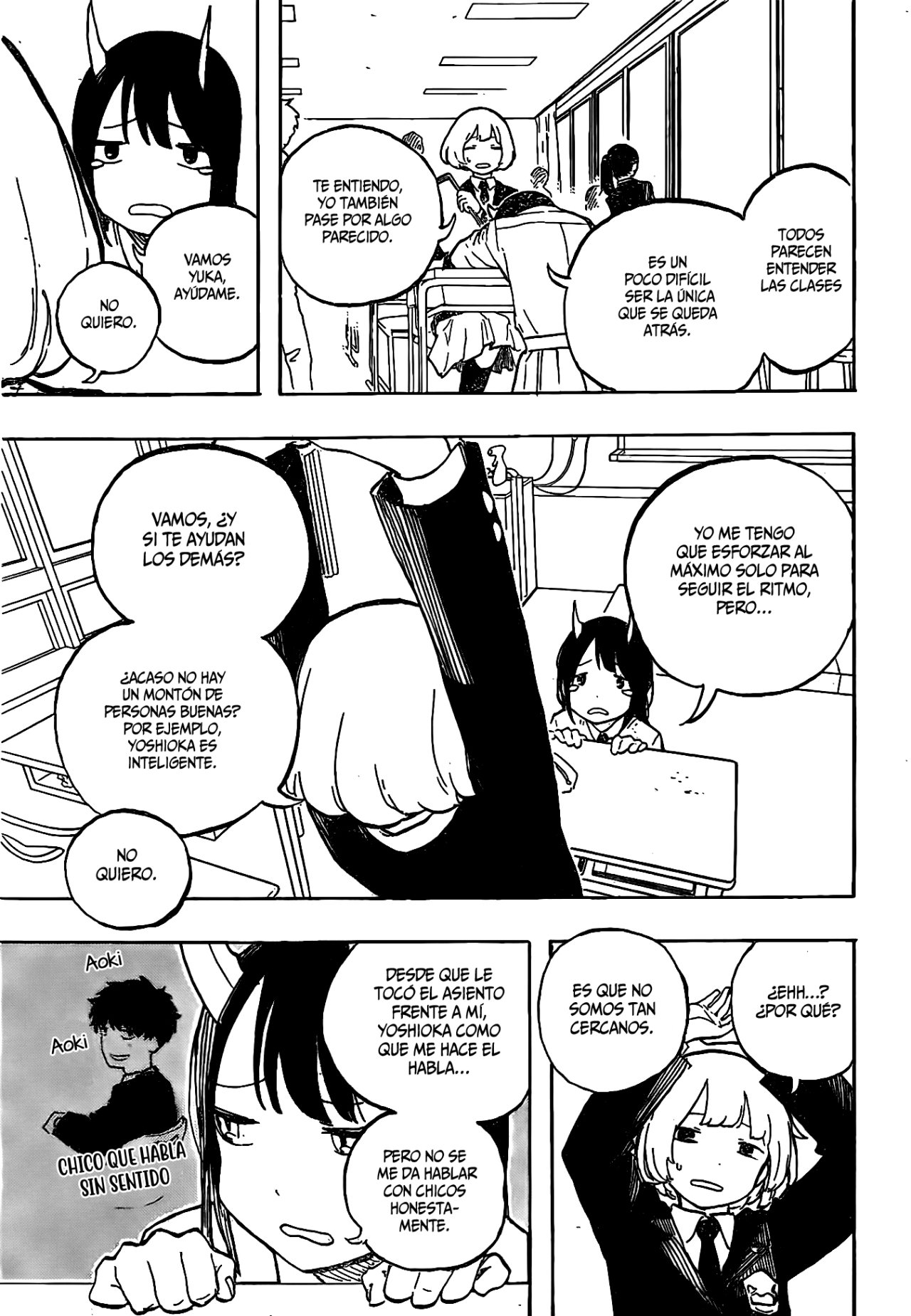 Read Ruri Dragon ES Manga Online