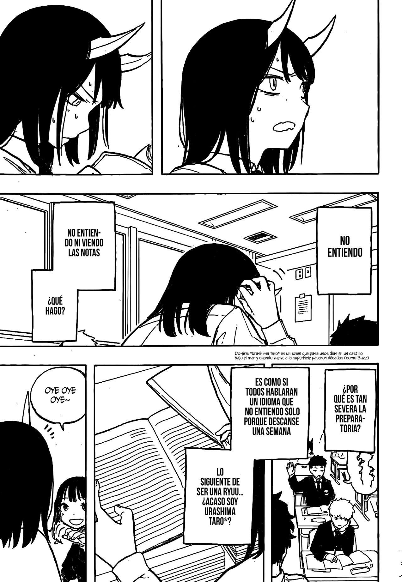Read Ruri Dragon ES Manga Online