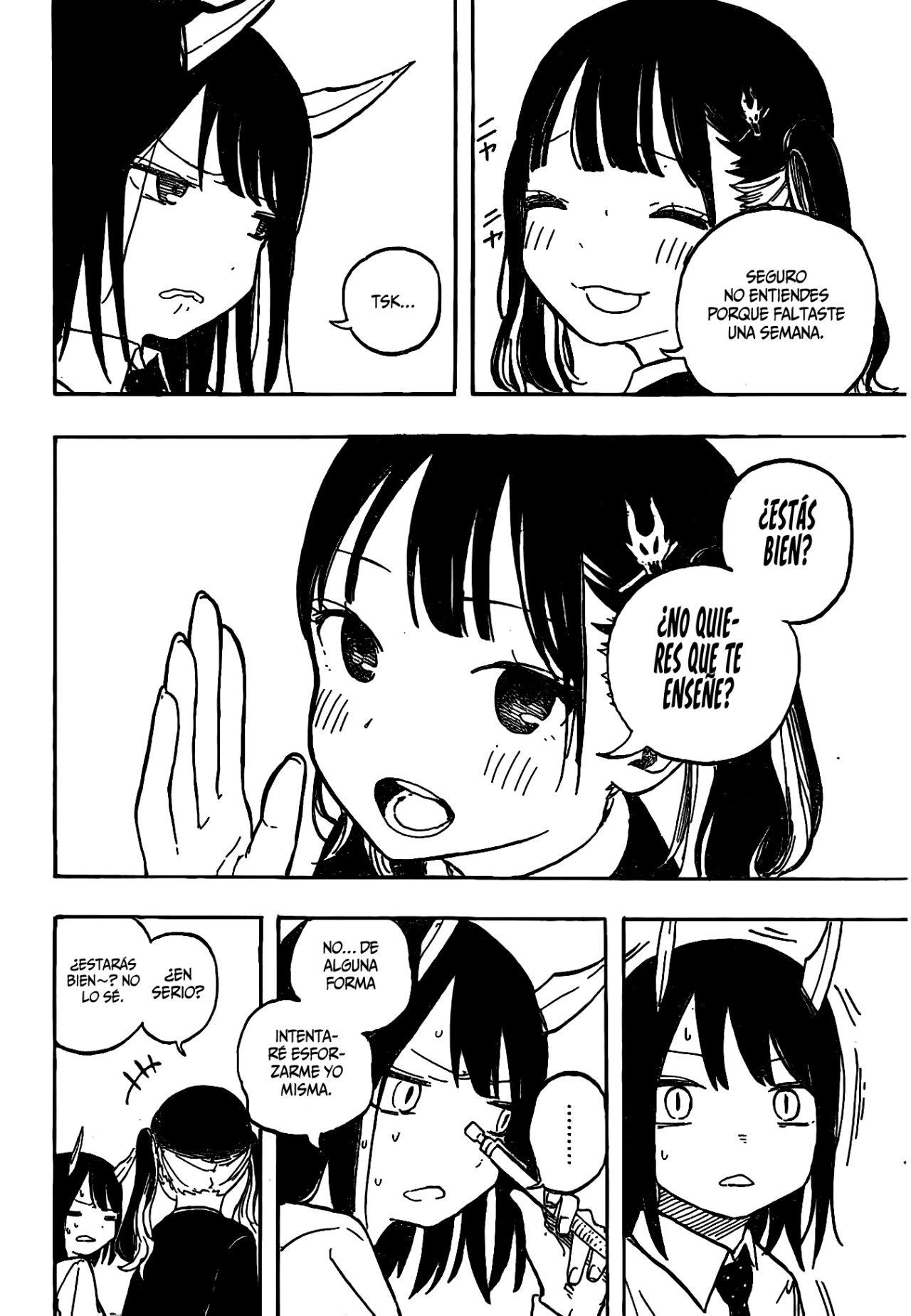 Read Ruri Dragon ES Manga Online