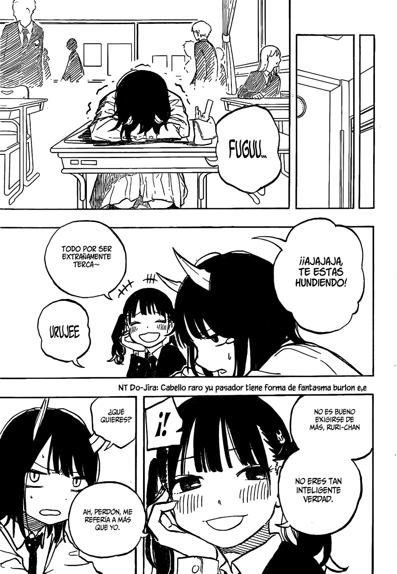 Read Ruri Dragon ES Manga Online