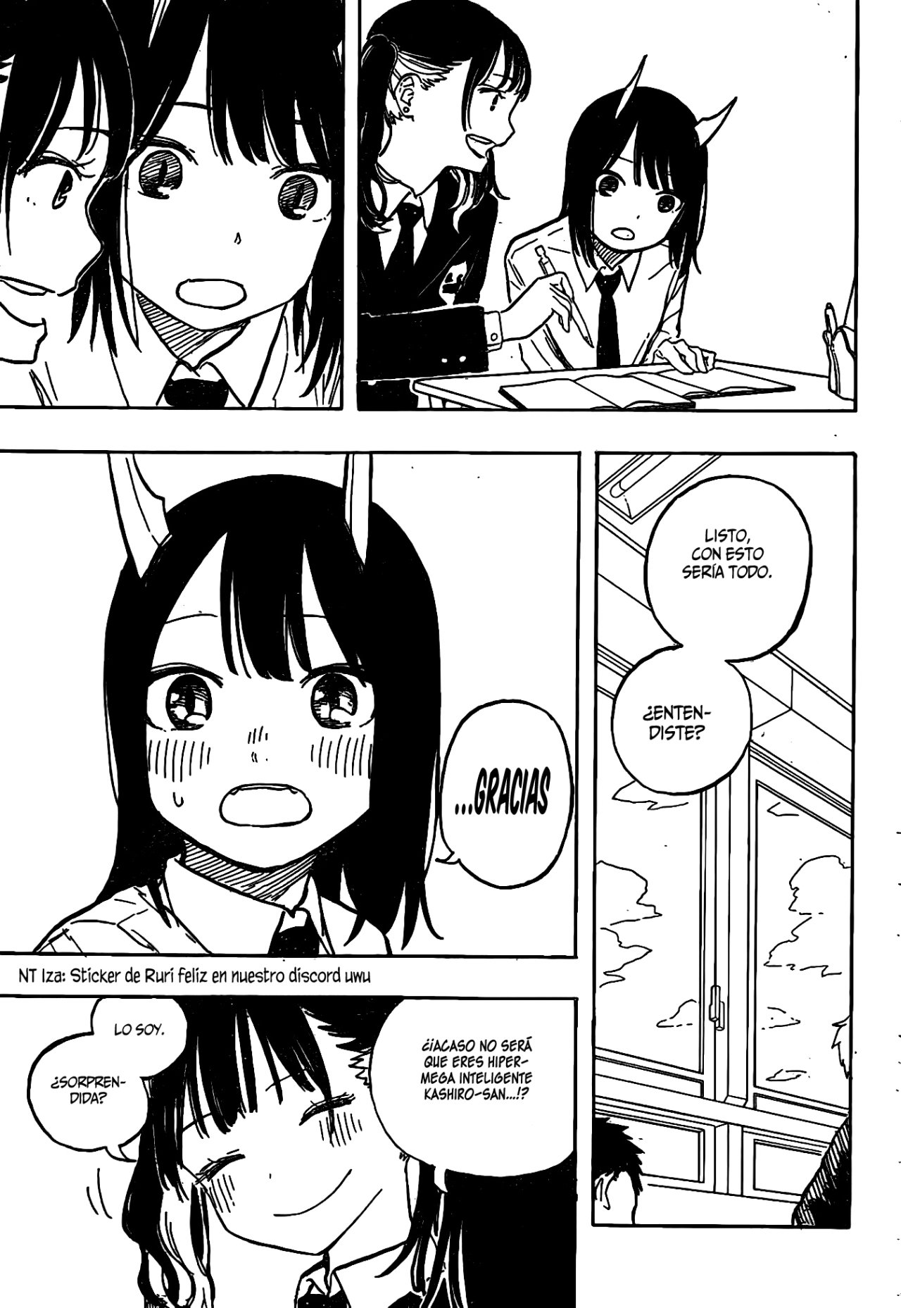 Read Ruri Dragon ES Manga Online