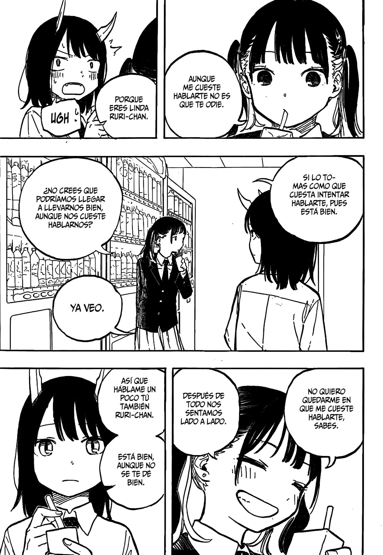 Read Ruri Dragon ES Manga Online