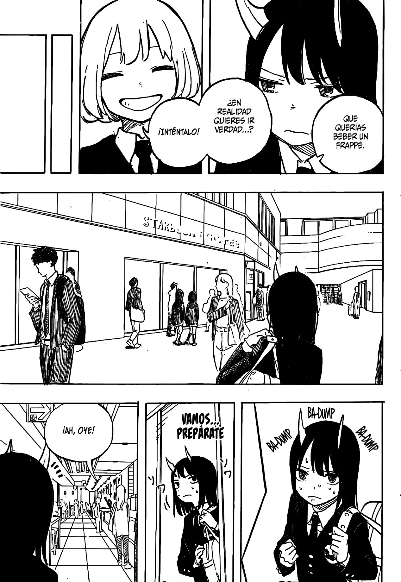 Read Ruri Dragon ES Manga Online