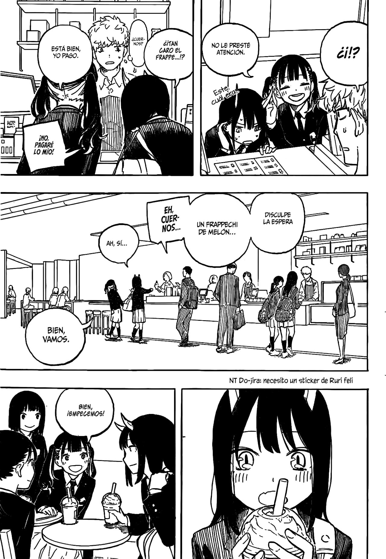 Read Ruri Dragon ES Manga Online
