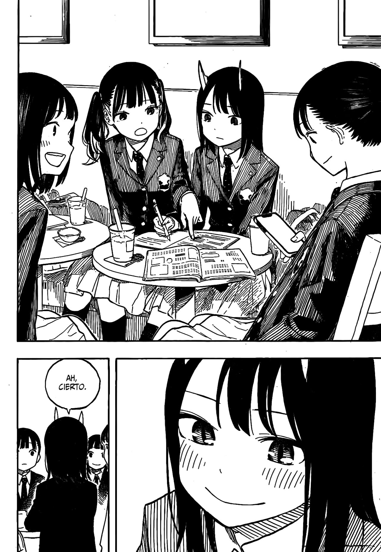 Read Ruri Dragon ES Manga Online