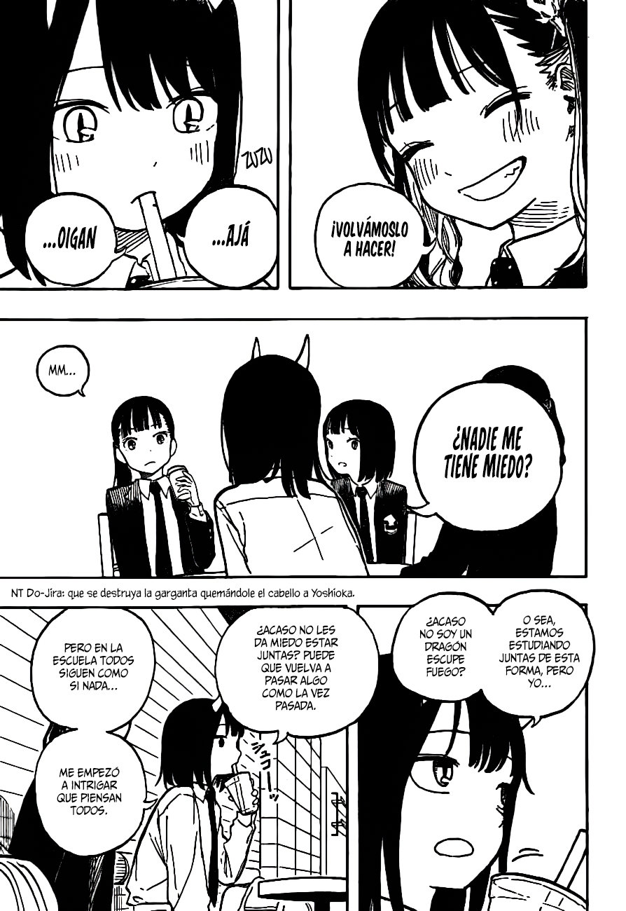Read Ruri Dragon ES Manga Online