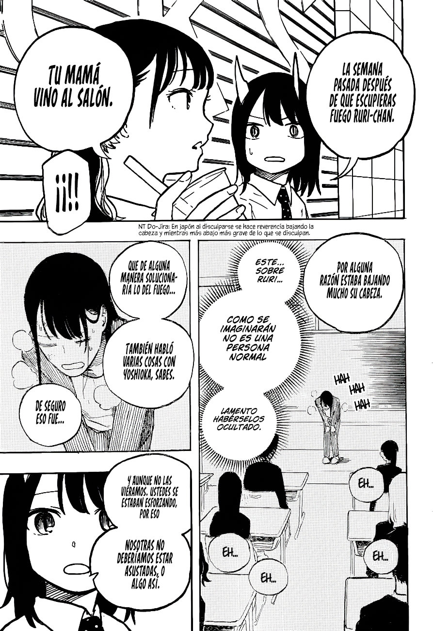 Read Ruri Dragon ES Manga Online