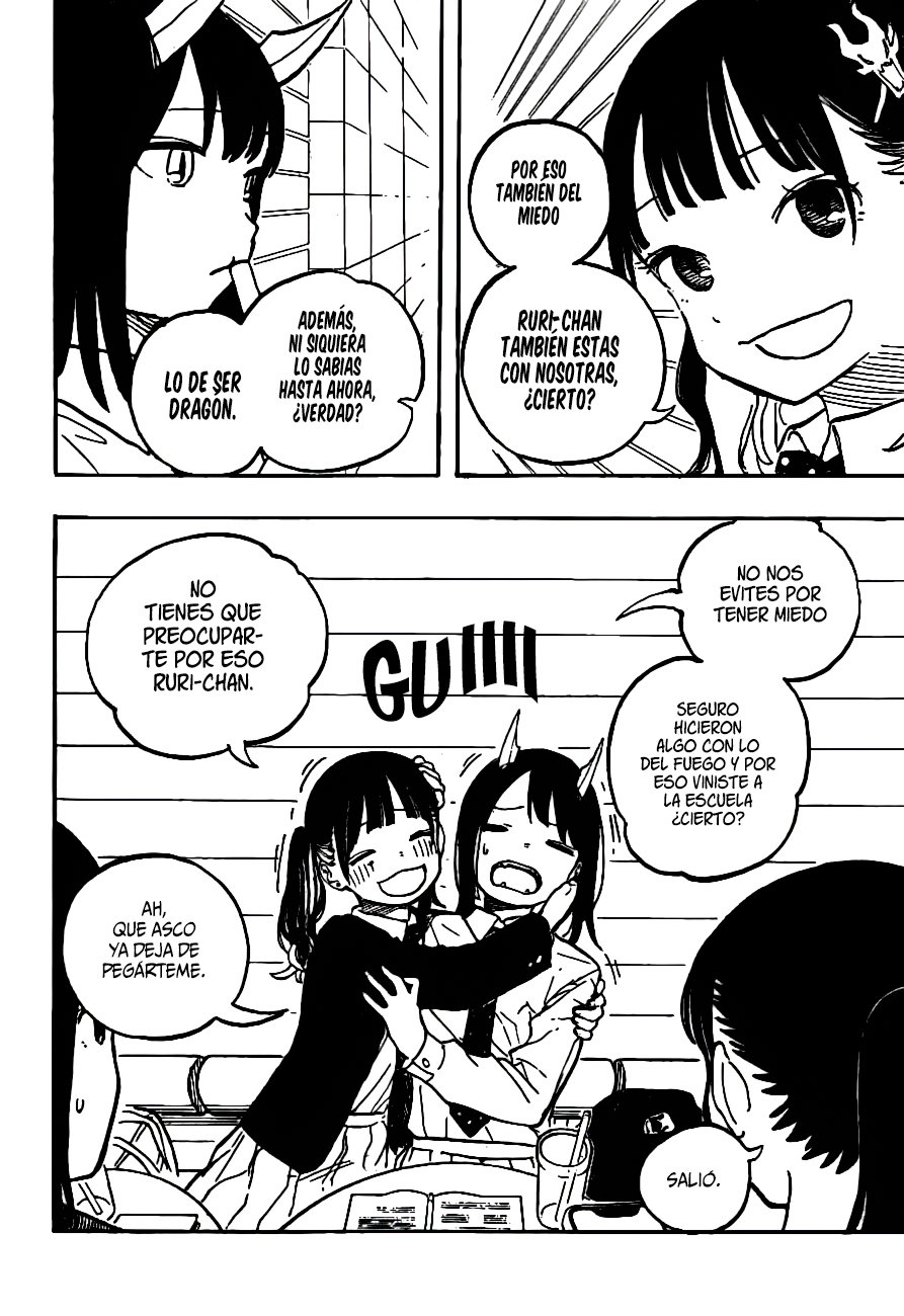 Read Ruri Dragon ES Manga Online