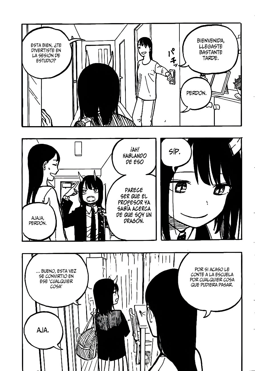 Read Ruri Dragon ES Manga Online