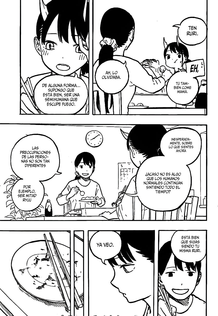 Read Ruri Dragon ES Manga Online