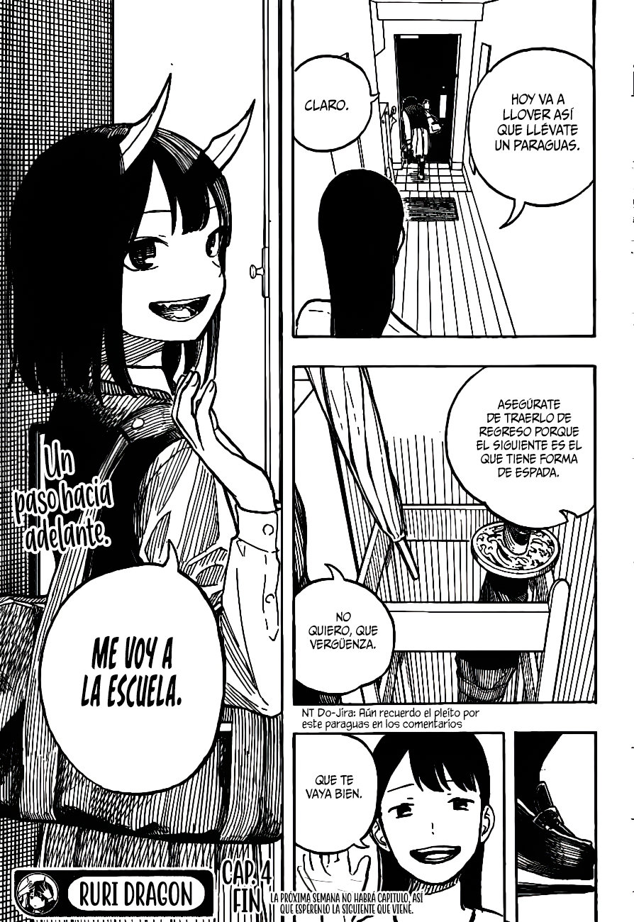 Read Ruri Dragon ES Manga Online